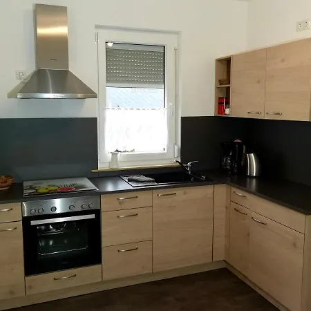 Duesel Apartment Maroldsweisach