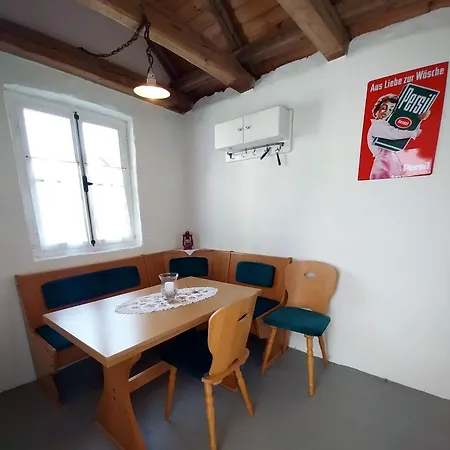 Duesel Lejlighed Maroldsweisach