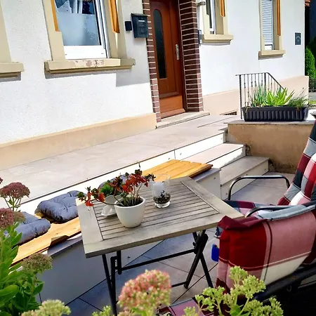Apartamento Duesel Maroldsweisach